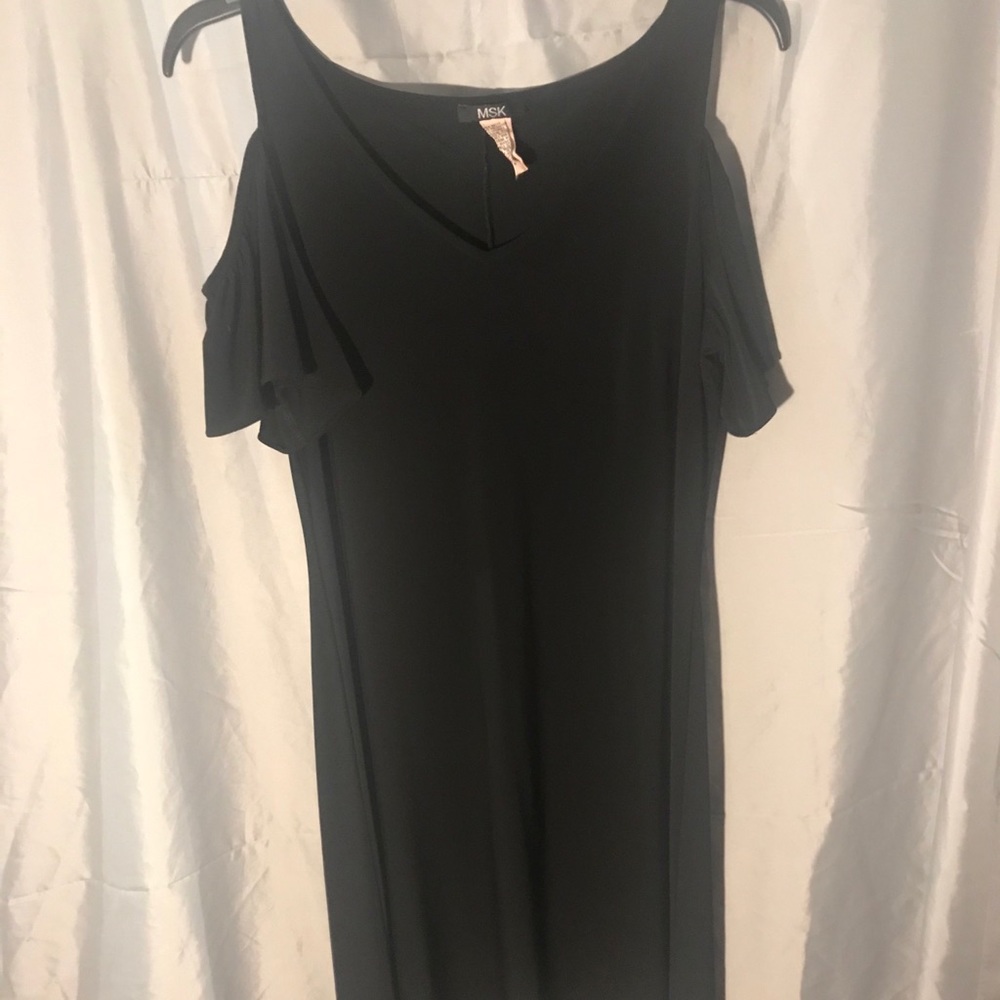 MSK off the shoulder
